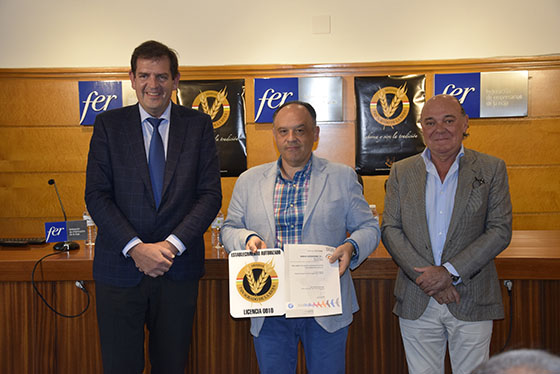 Panadería Certificada