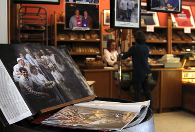 Elaboración del pan sobado